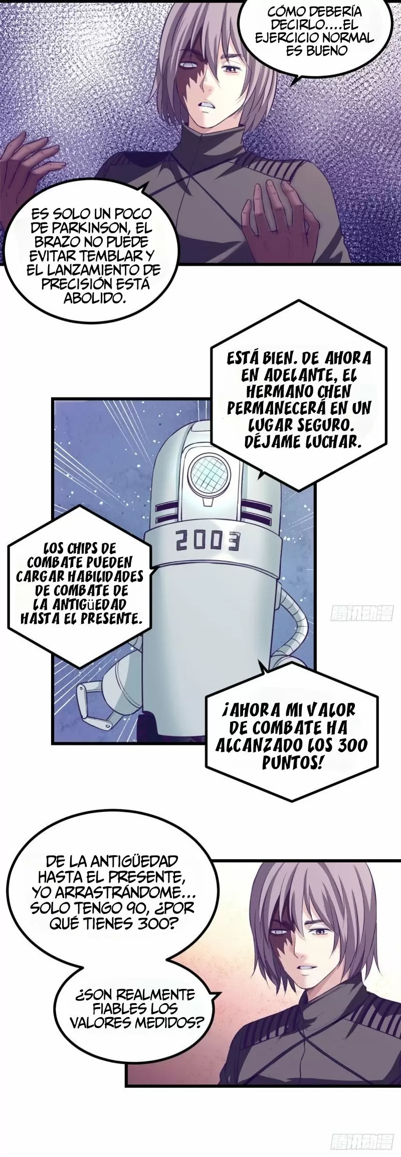 My Exclusive Dreamland Game Capítulo 54 - Página 15