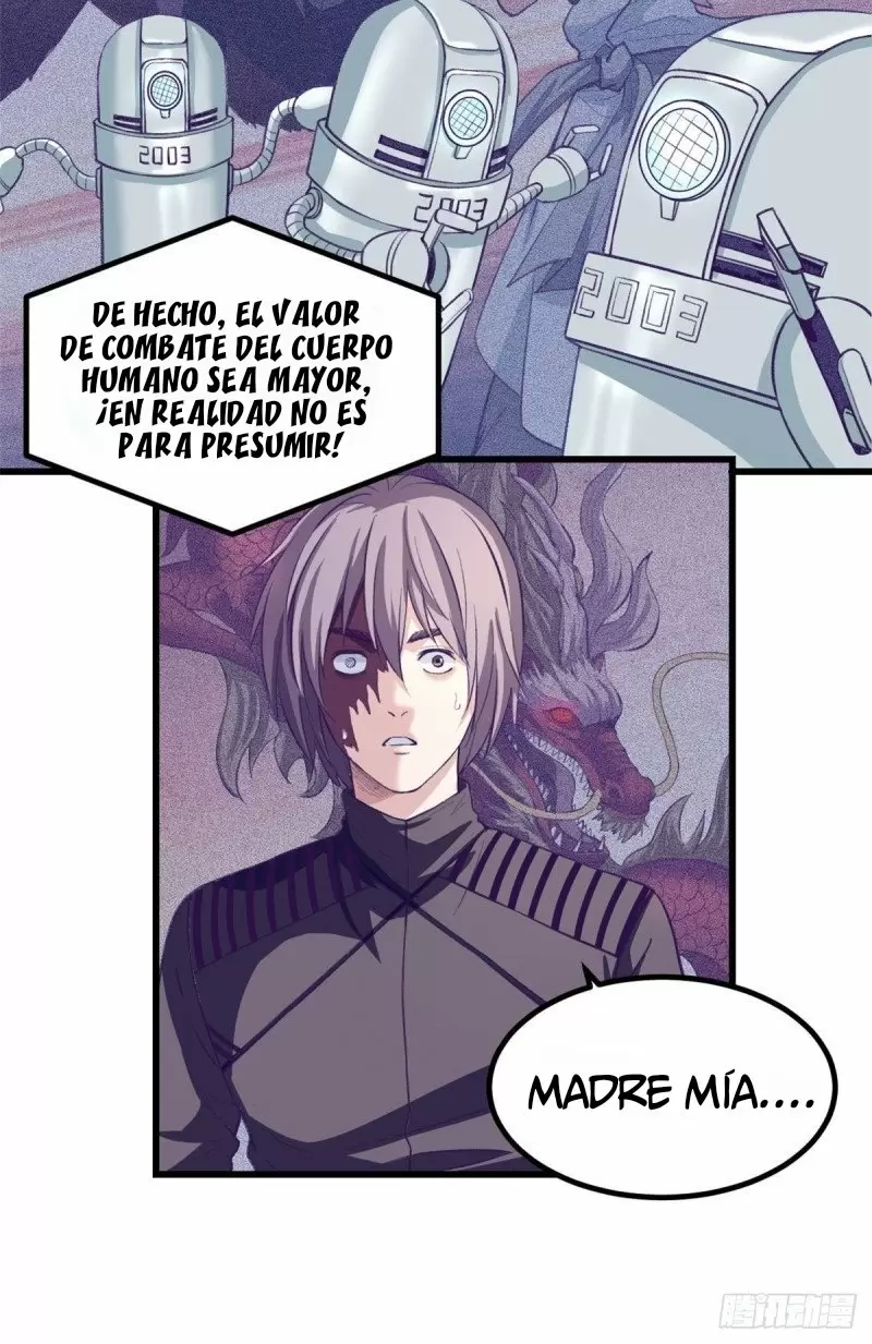 My Exclusive Dreamland Game Capítulo 54 - Página 17