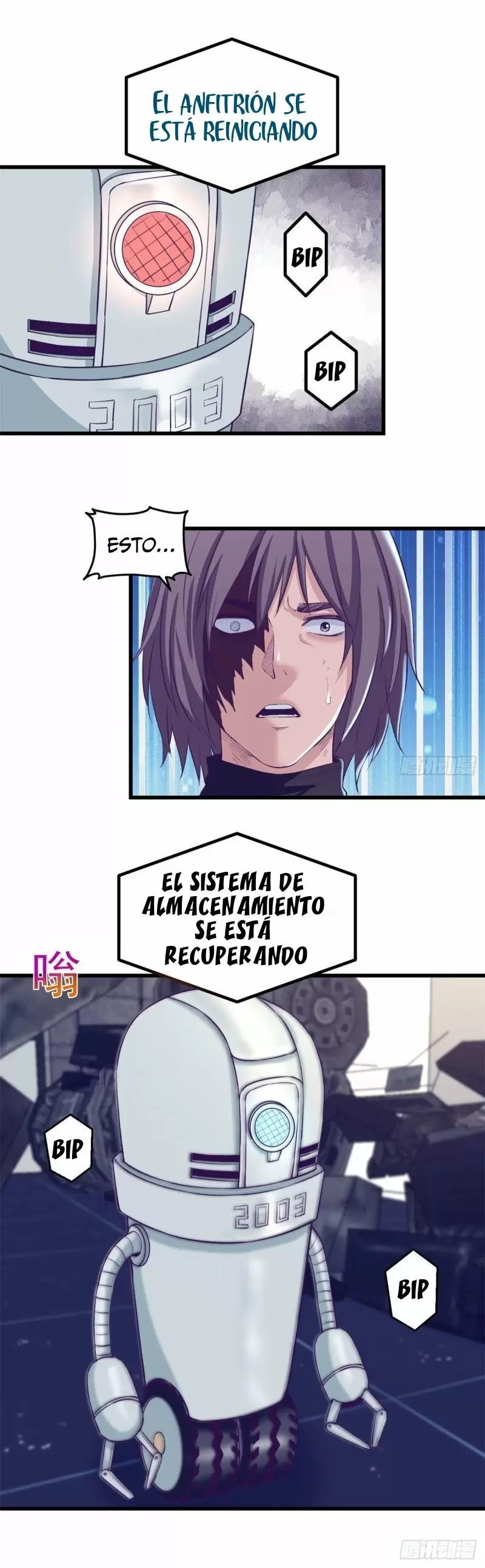 My Exclusive Dreamland Game Capítulo 54 - Página 5