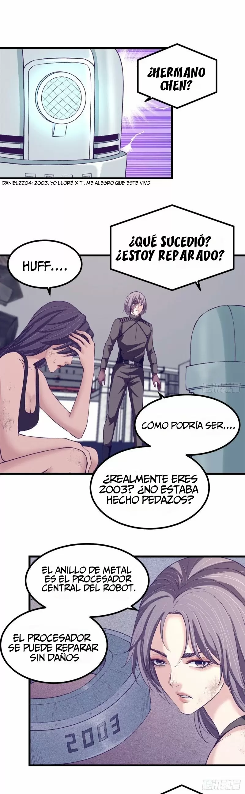 My Exclusive Dreamland Game Capítulo 54 - Página 6