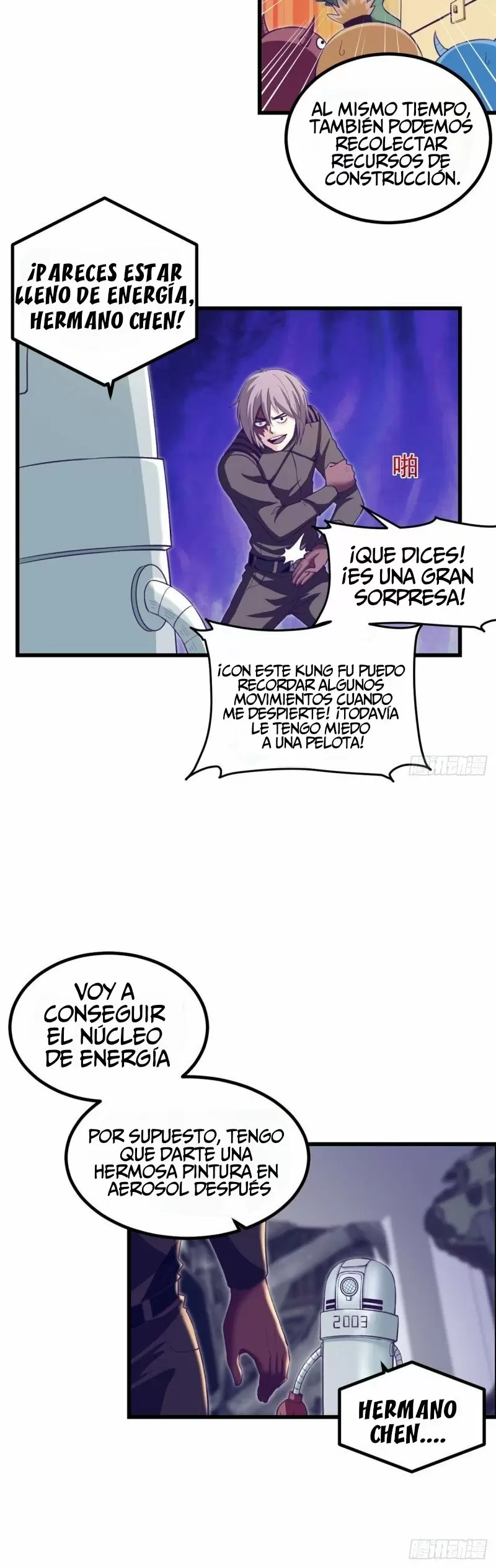My Exclusive Dreamland Game Capítulo 55 - Página 4