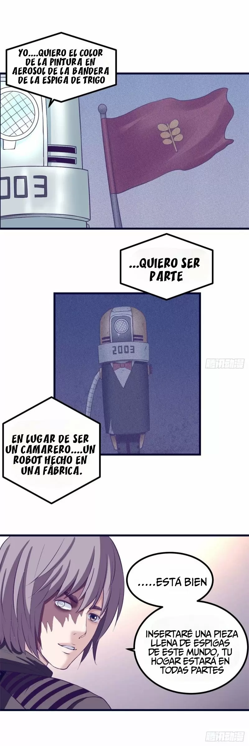 My Exclusive Dreamland Game Capítulo 55 - Página 5