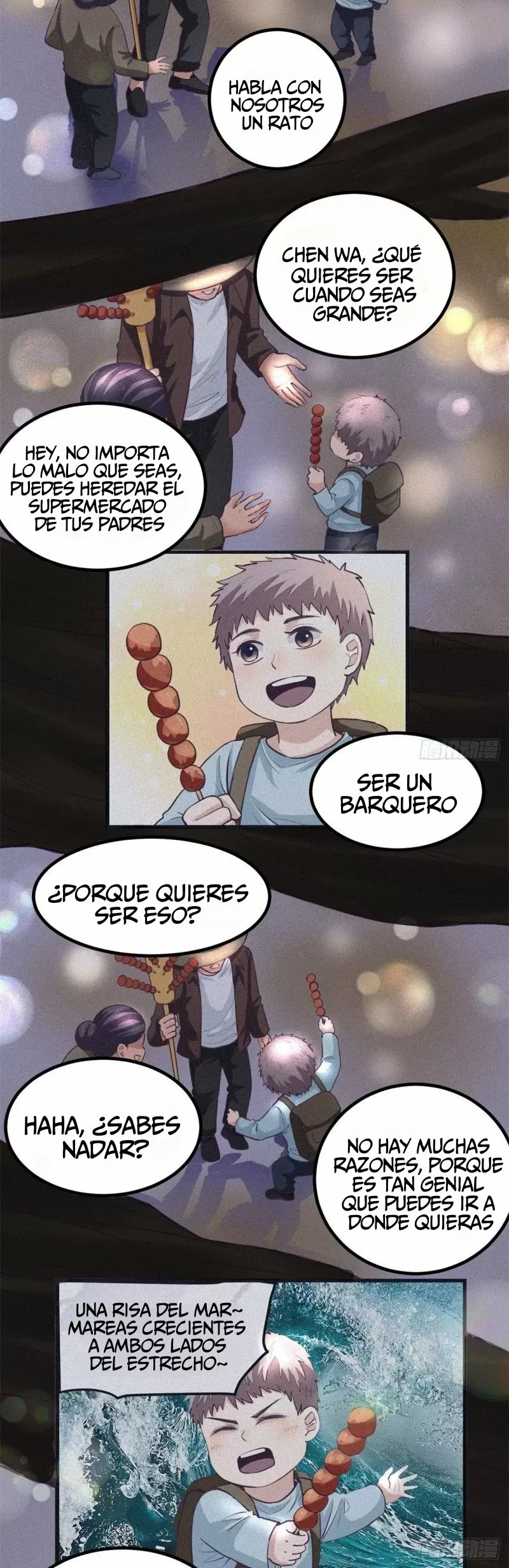 My Exclusive Dreamland Game Capítulo 56 - Página 11
