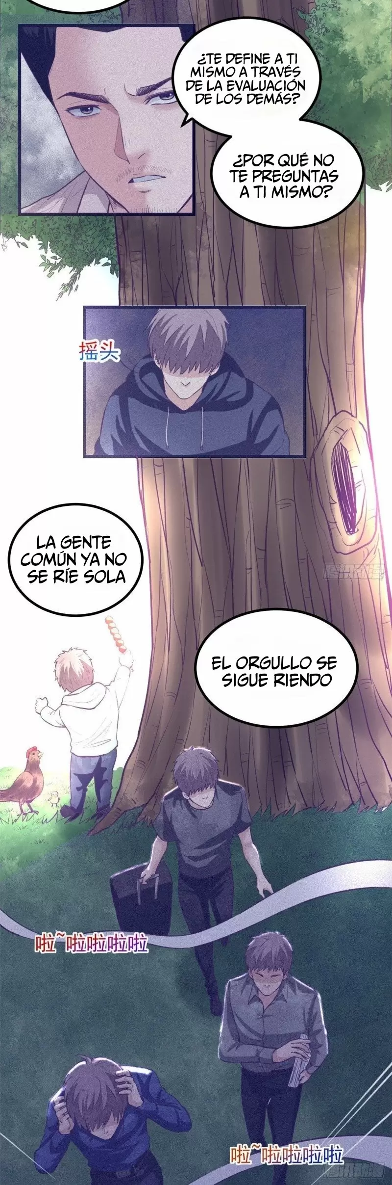 My Exclusive Dreamland Game Capítulo 56 - Página 17