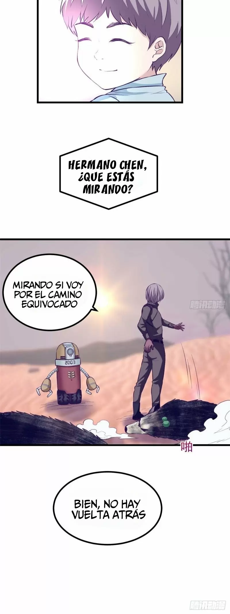 My Exclusive Dreamland Game Capítulo 56 - Página 20
