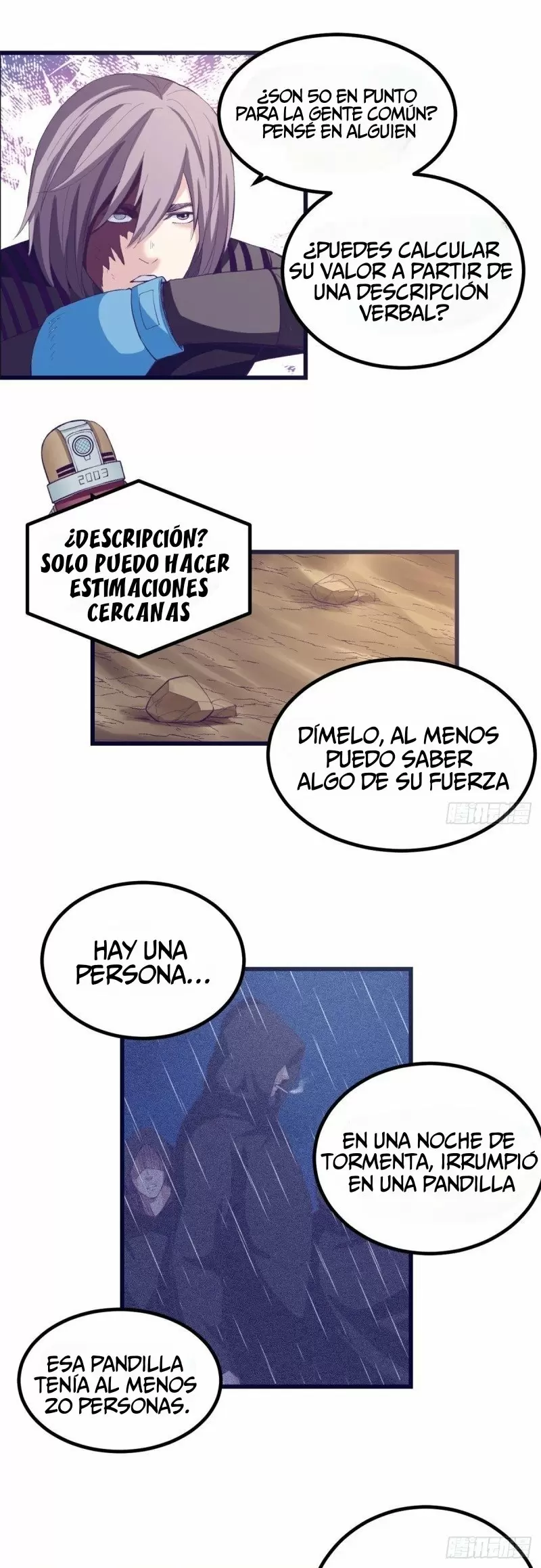 My Exclusive Dreamland Game Capítulo 56 - Página 5