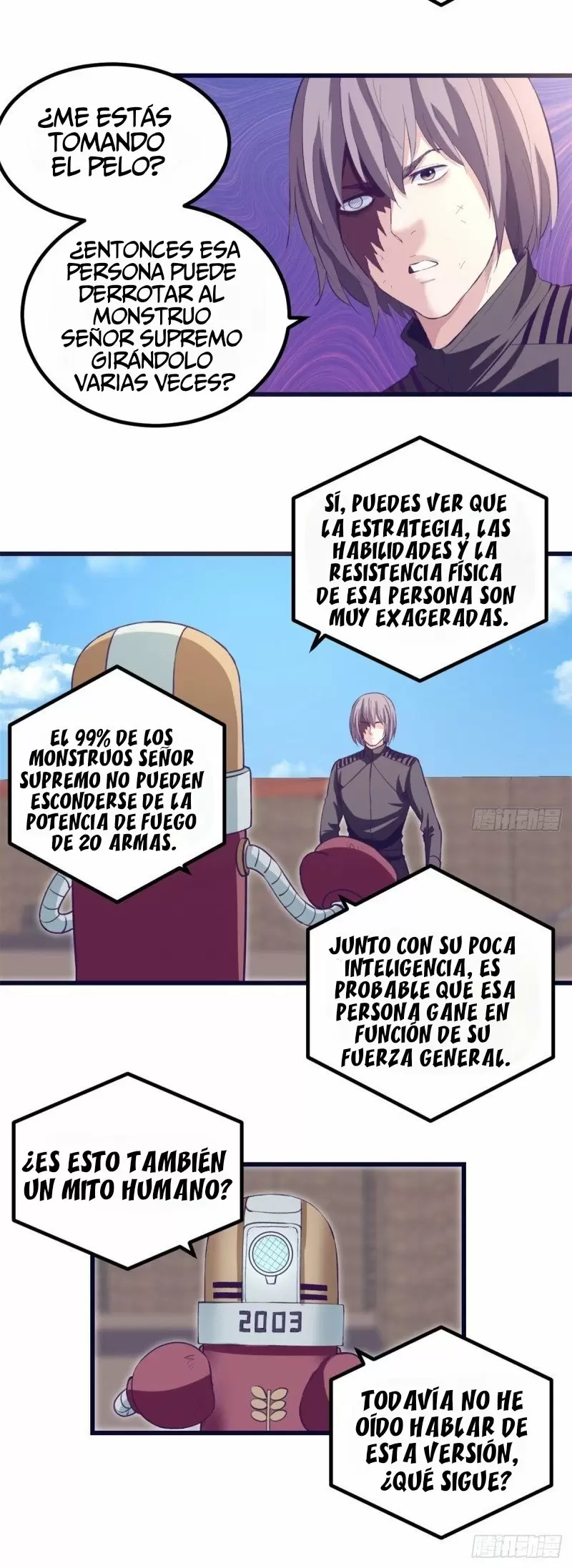 My Exclusive Dreamland Game Capítulo 56 - Página 7