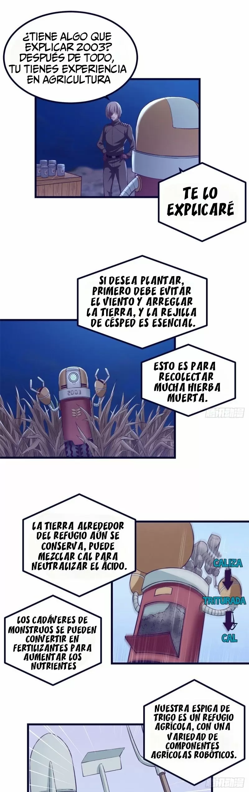 My Exclusive Dreamland Game Capítulo 57 - Página 9