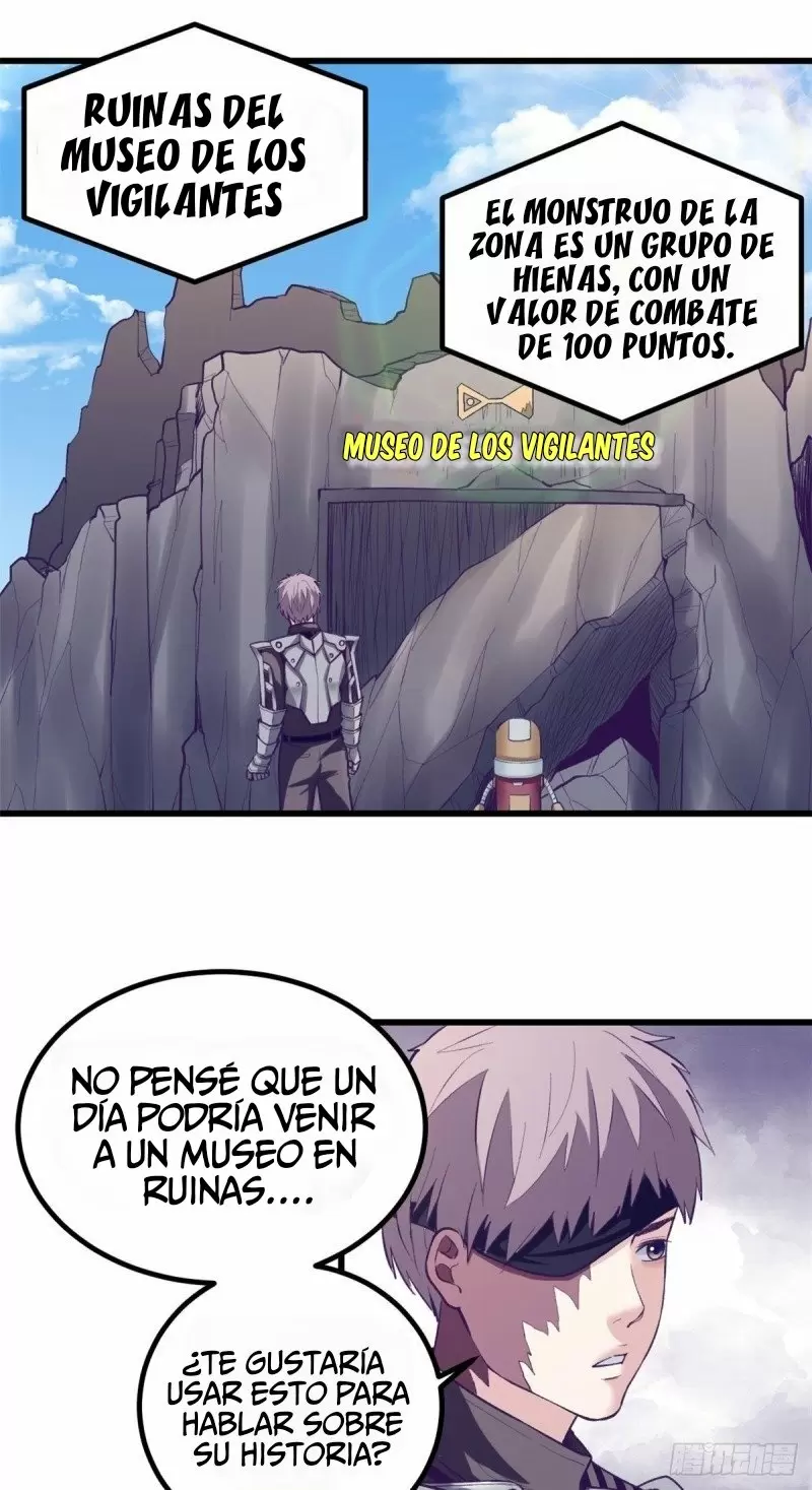 My Exclusive Dreamland Game Capítulo 58 - Página 13