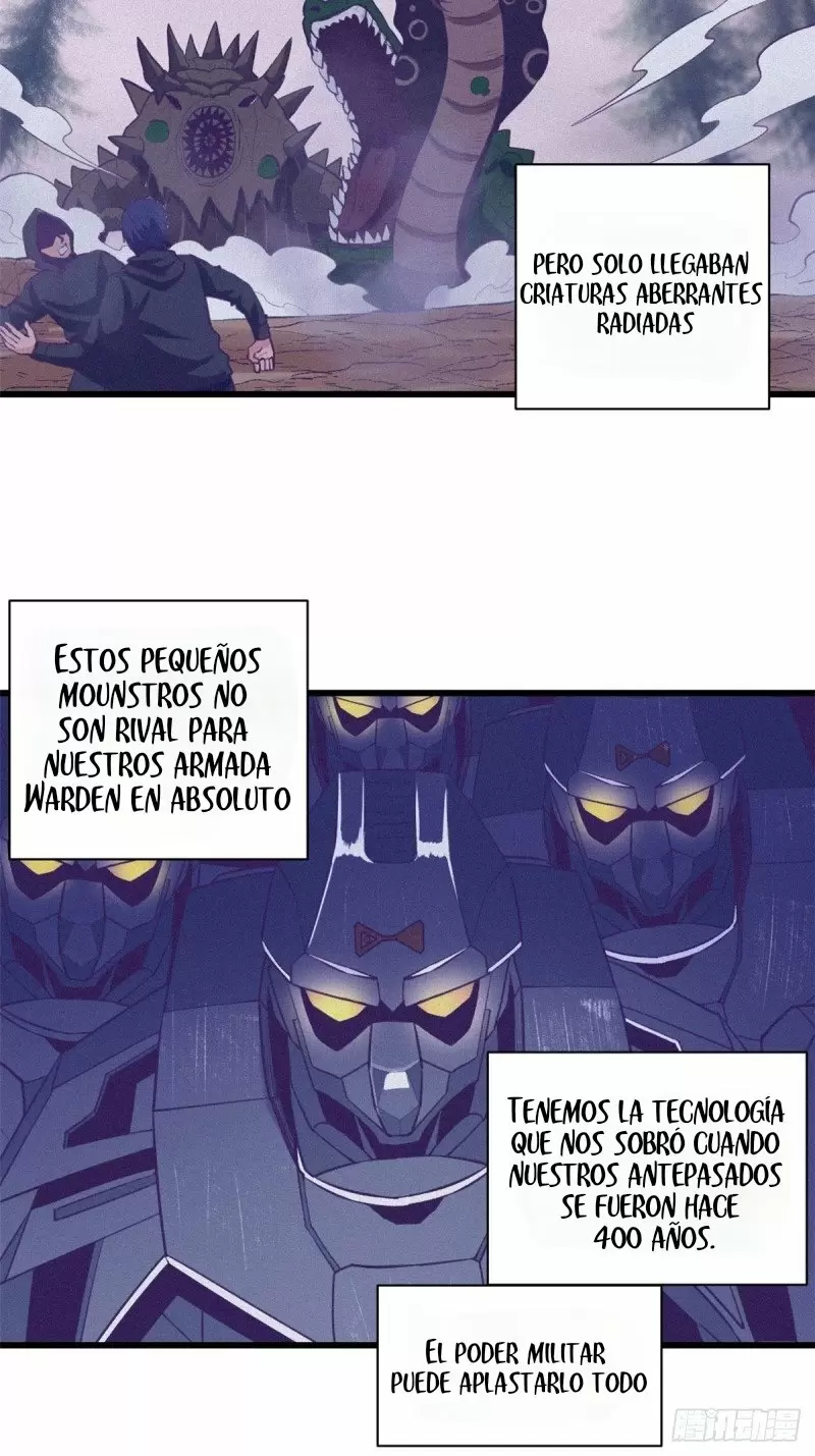 My Exclusive Dreamland Game Capítulo 58 - Página 19