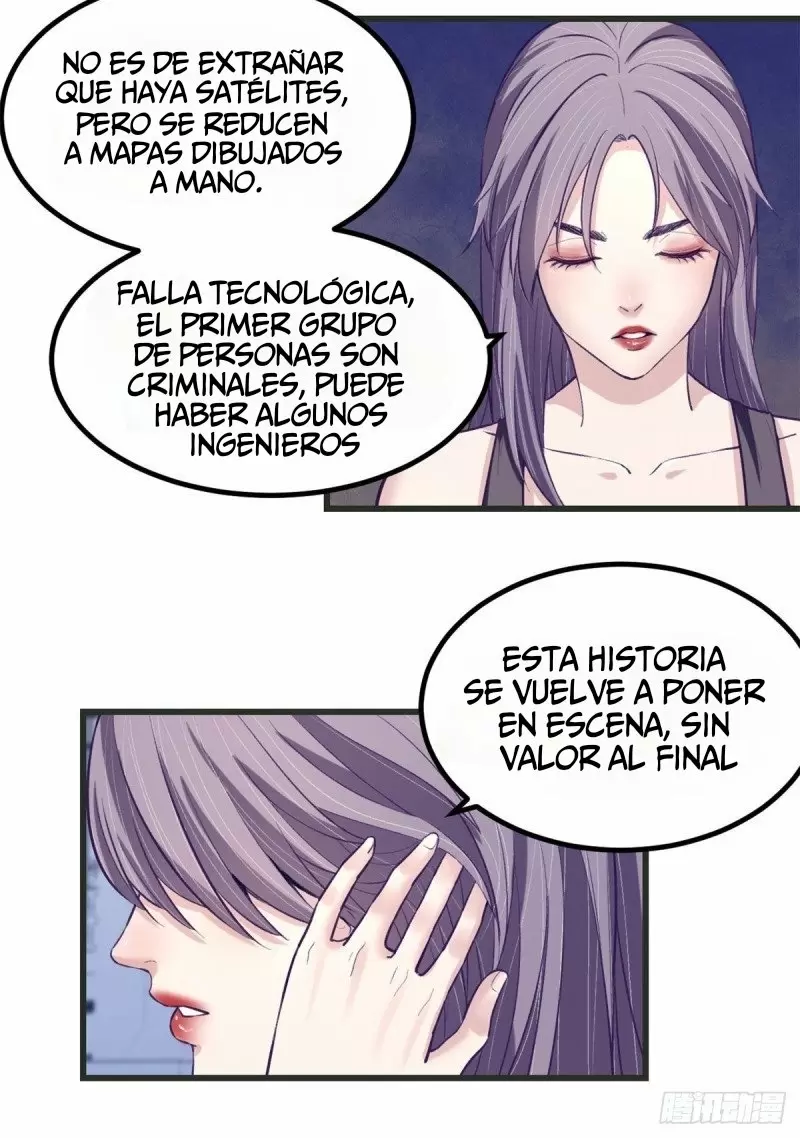 My Exclusive Dreamland Game Capítulo 58 - Página 28