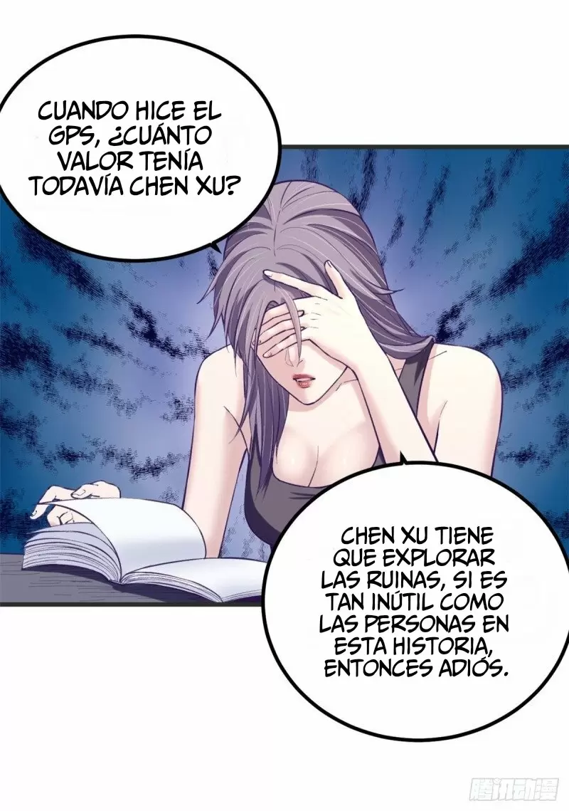 My Exclusive Dreamland Game Capítulo 58 - Página 29