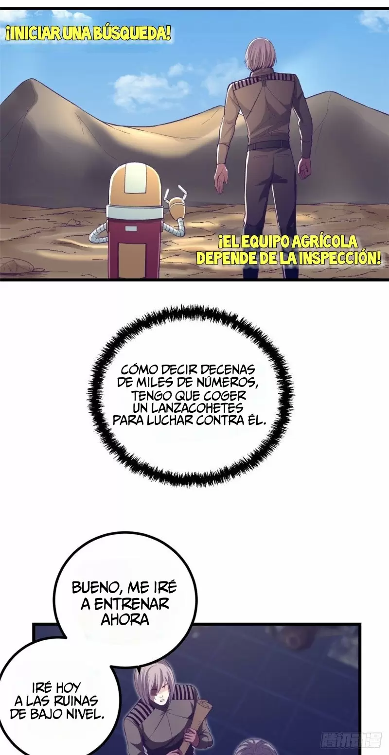 My Exclusive Dreamland Game Capítulo 58 - Página 4