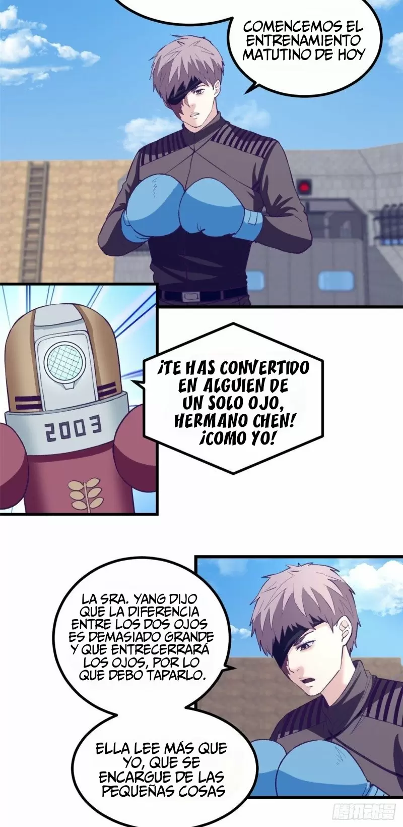 My Exclusive Dreamland Game Capítulo 58 - Página 7