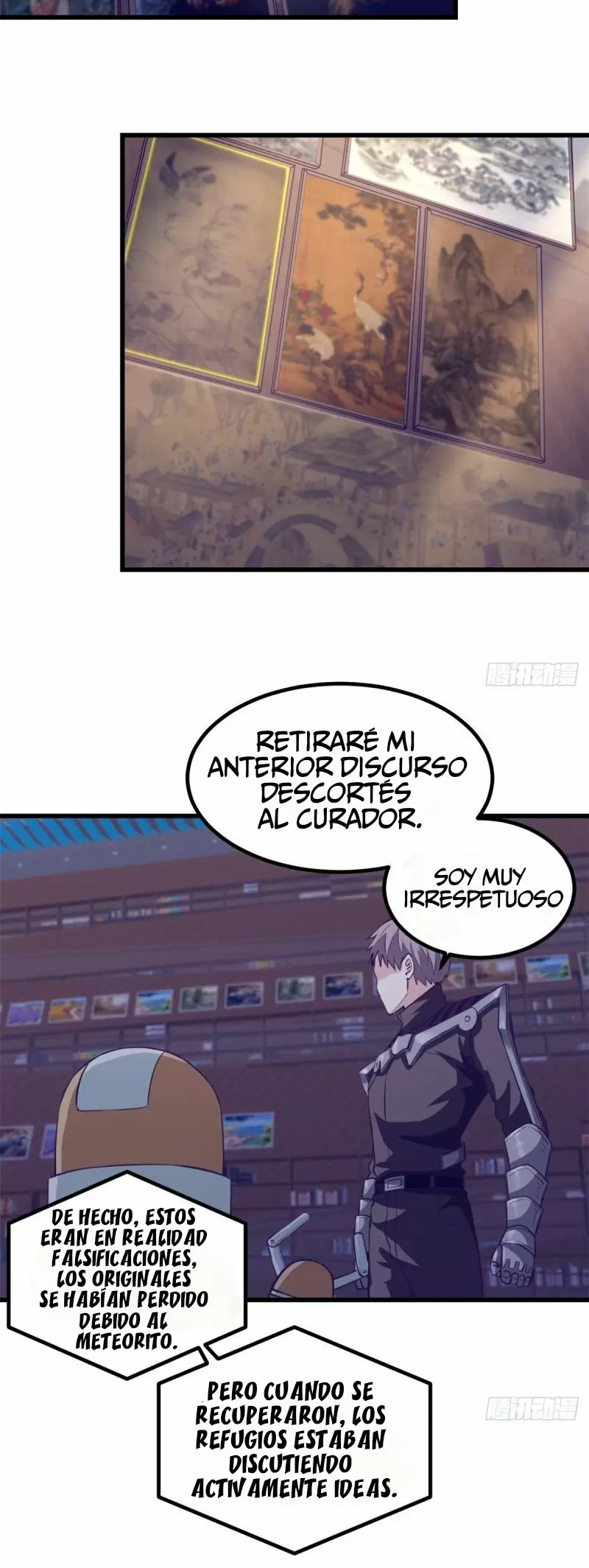 My Exclusive Dreamland Game Capítulo 59 - Página 12