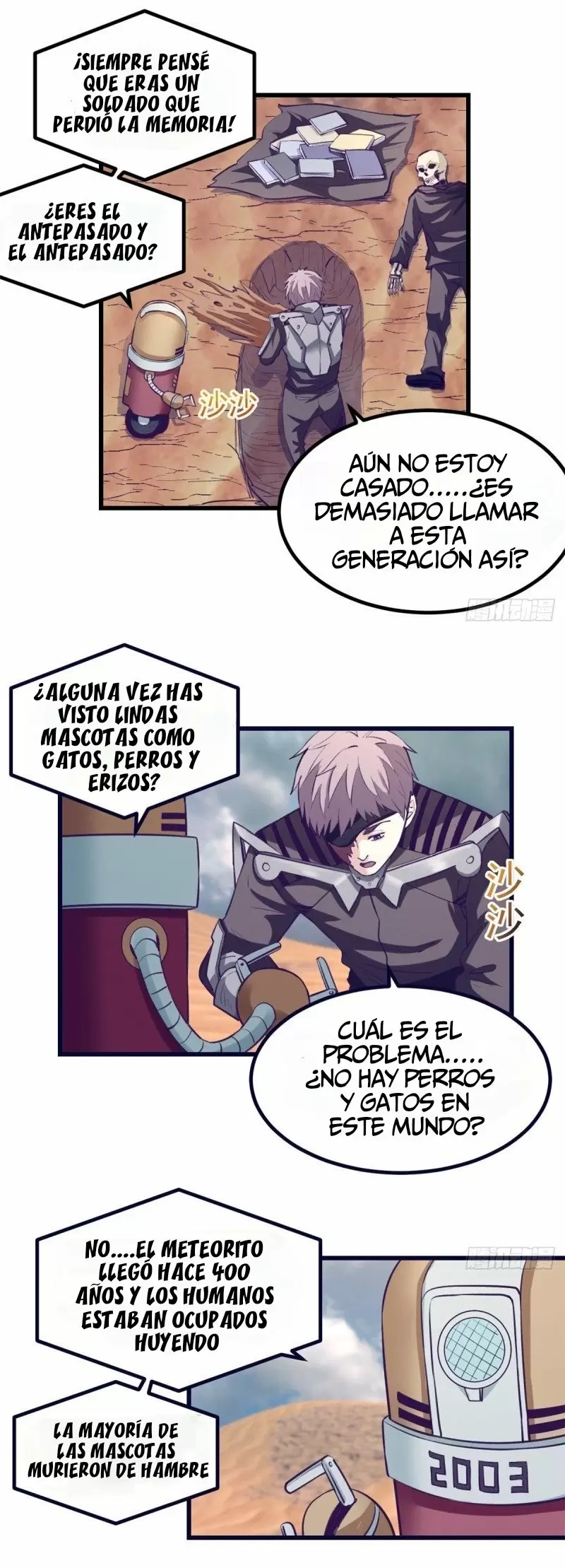 My Exclusive Dreamland Game Capítulo 59 - Página 14