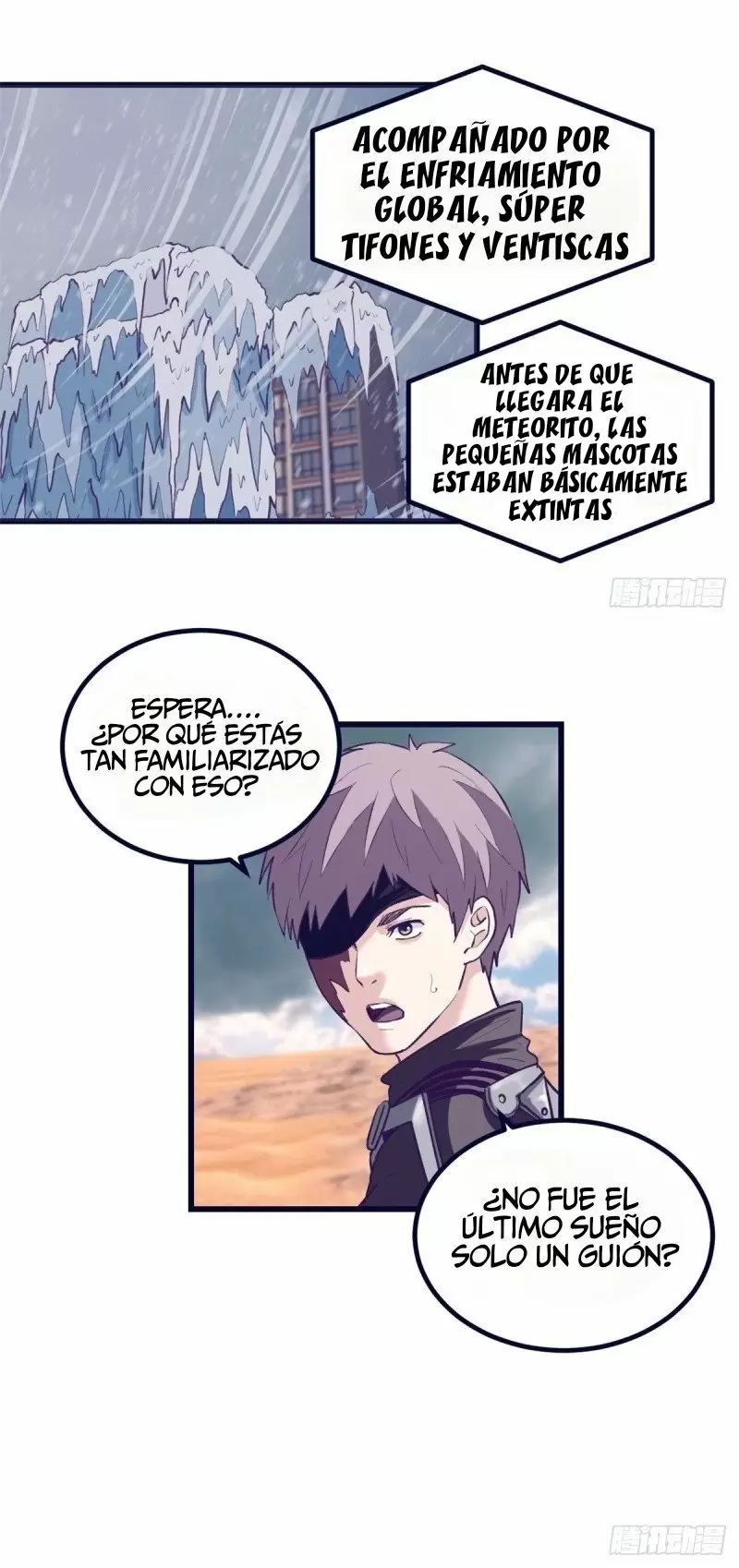 My Exclusive Dreamland Game Capítulo 59 - Página 15