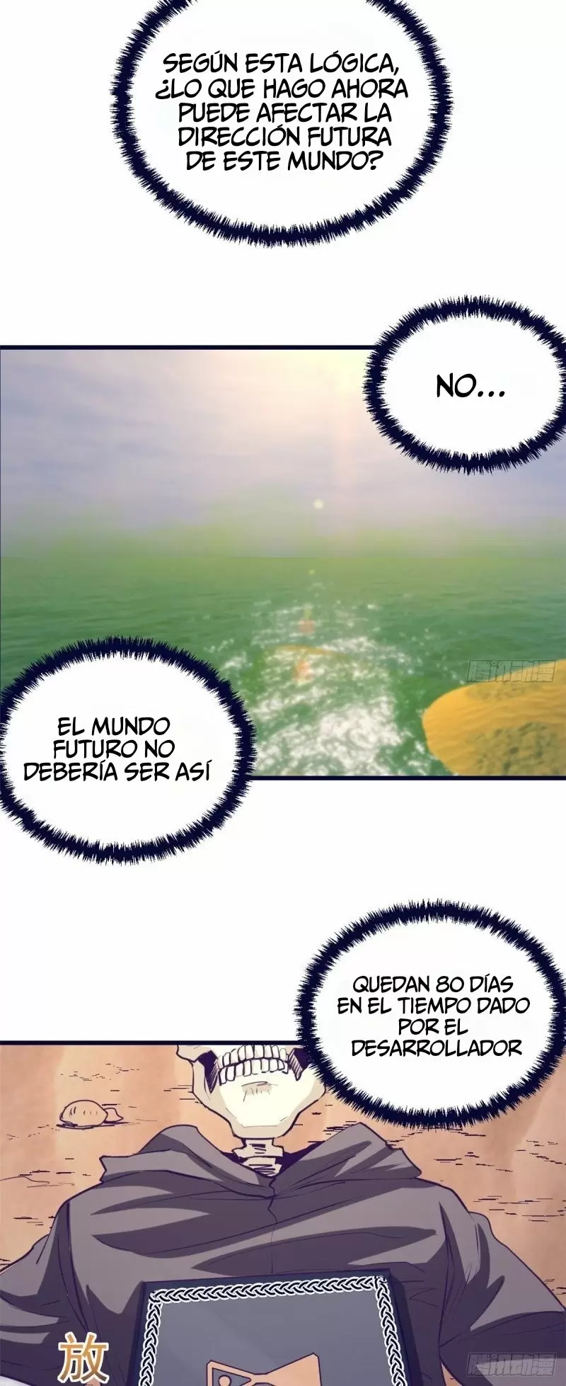 My Exclusive Dreamland Game Capítulo 59 - Página 21