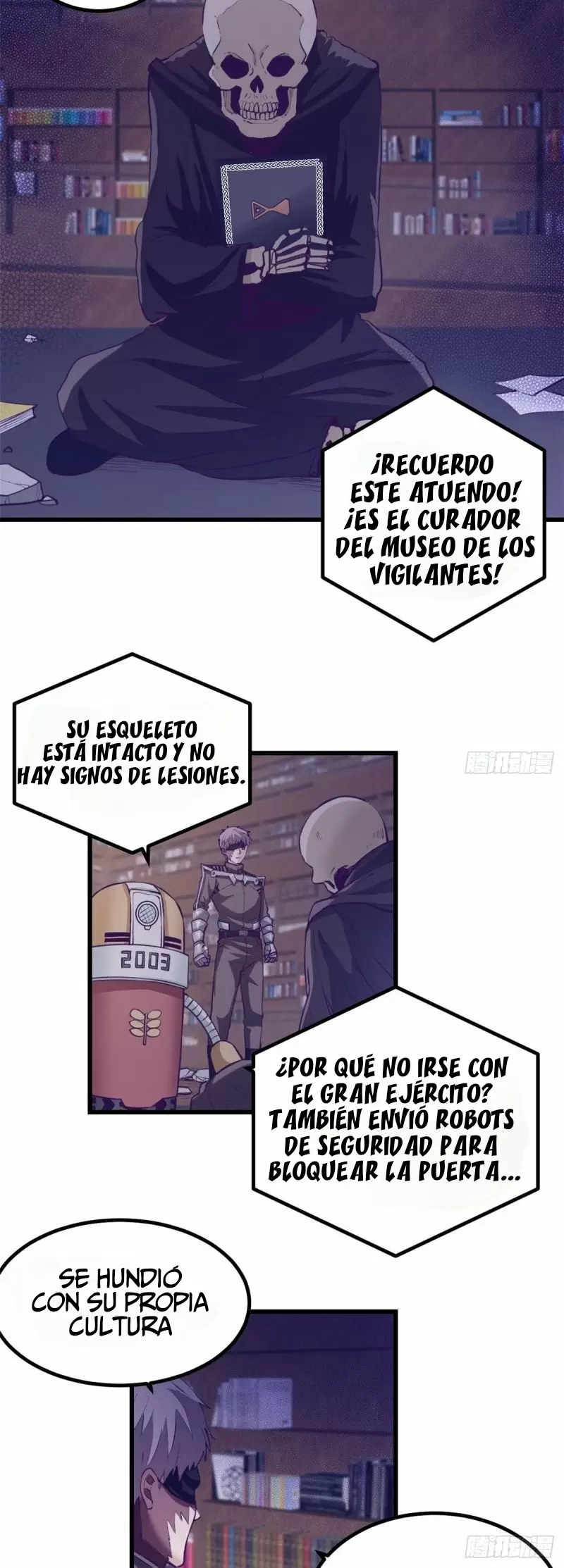 My Exclusive Dreamland Game Capítulo 59 - Página 9