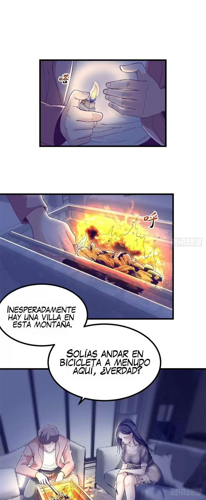 My Exclusive Dreamland Game Capítulo 6 - Página 2
