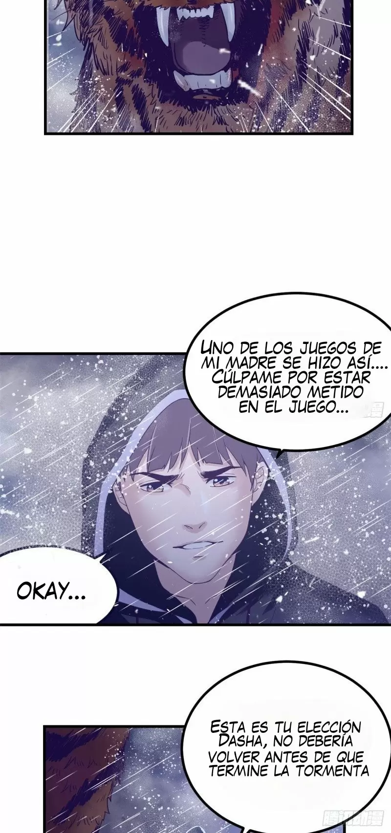 My Exclusive Dreamland Game Capítulo 6 - Página 20