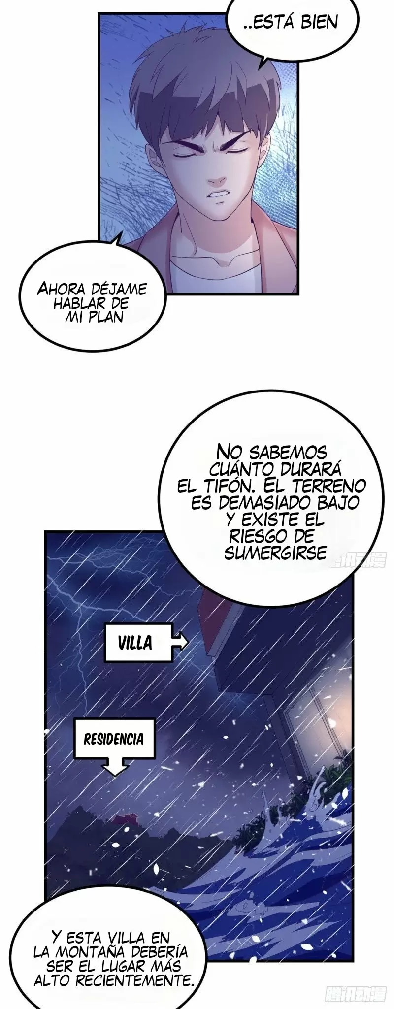 My Exclusive Dreamland Game Capítulo 6 - Página 5