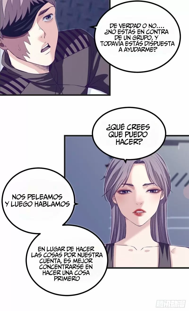 My Exclusive Dreamland Game Capítulo 60 - Página 10