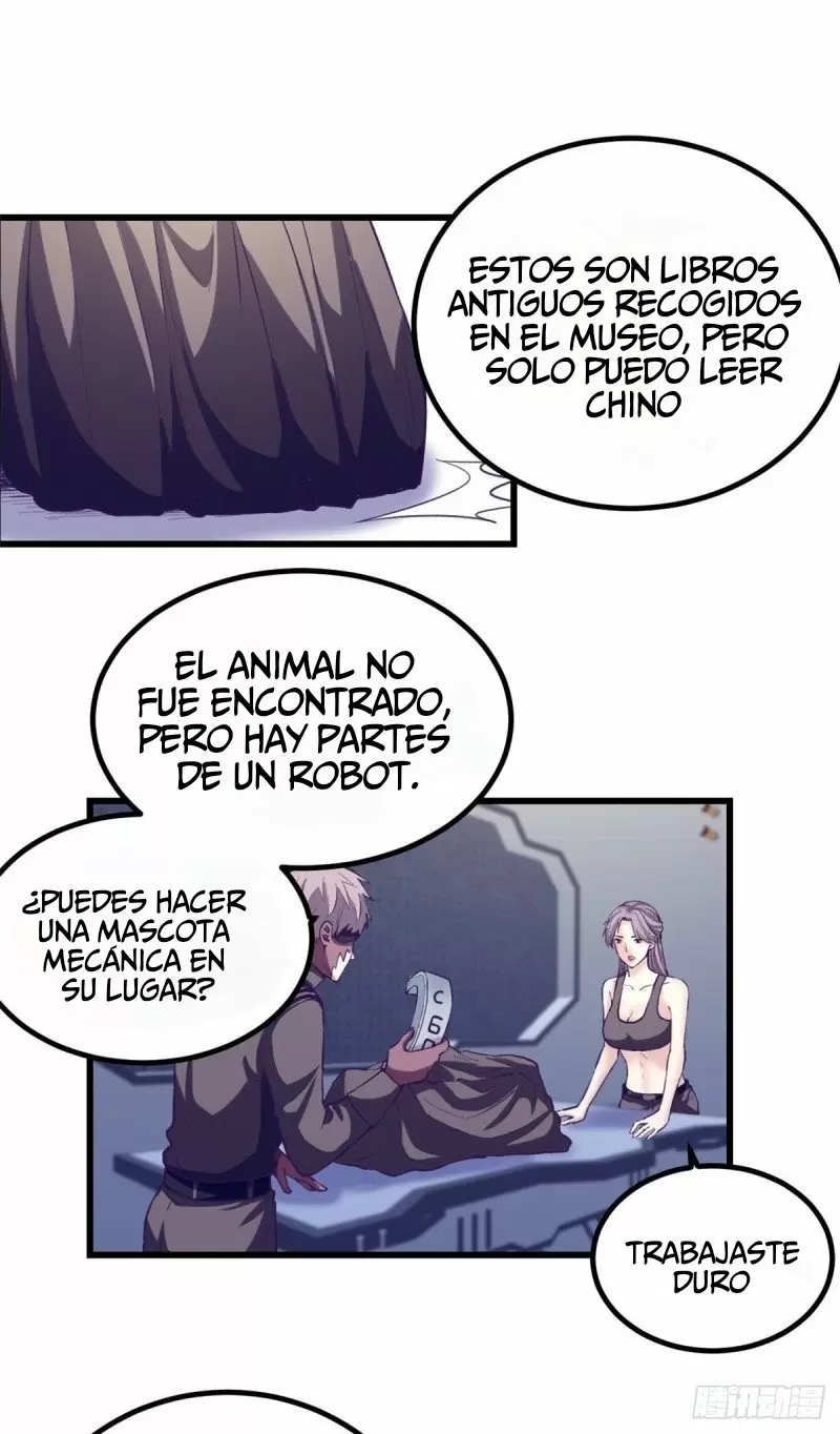 My Exclusive Dreamland Game Capítulo 60 - Página 2