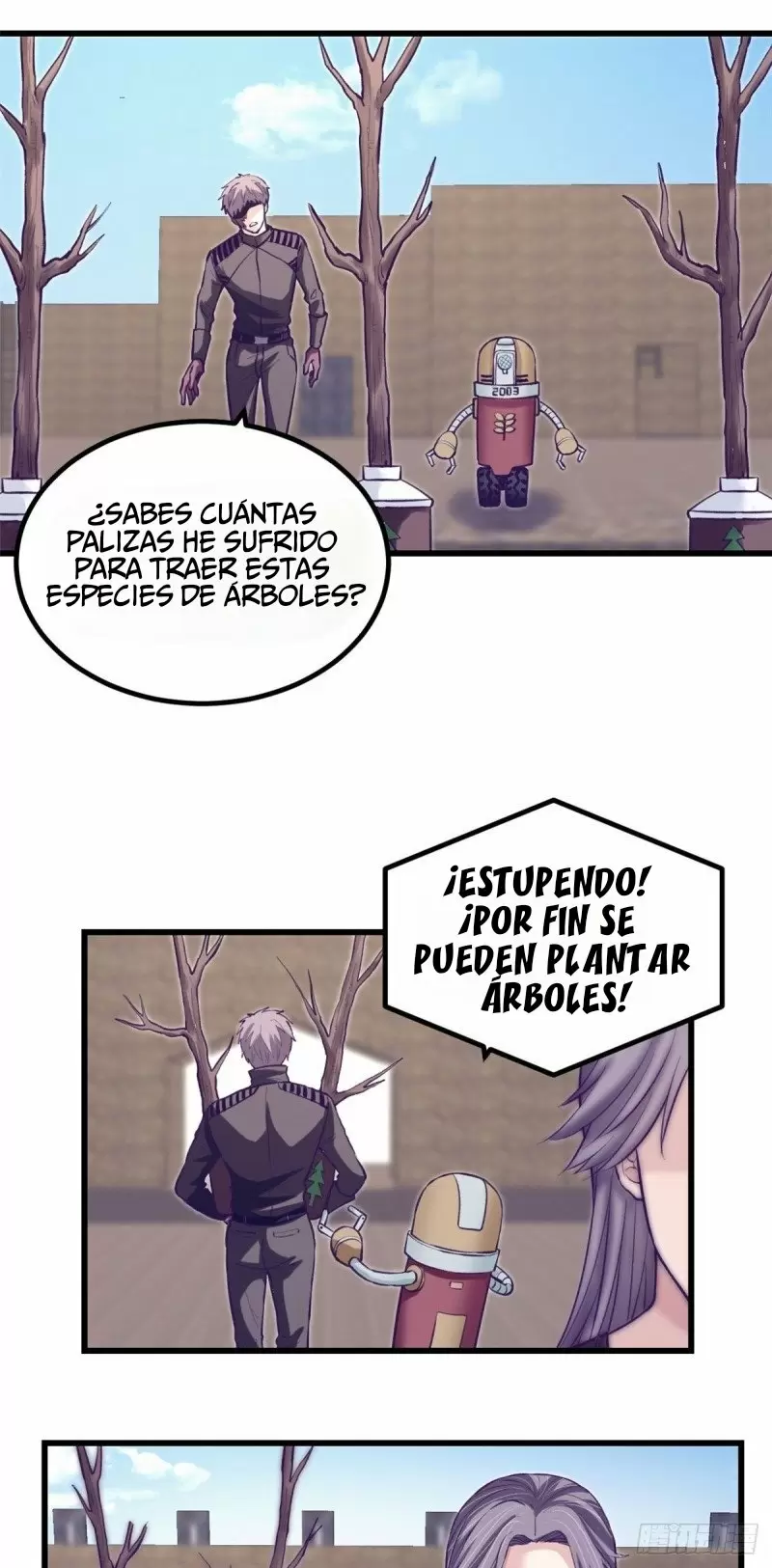 My Exclusive Dreamland Game Capítulo 60 - Página 21
