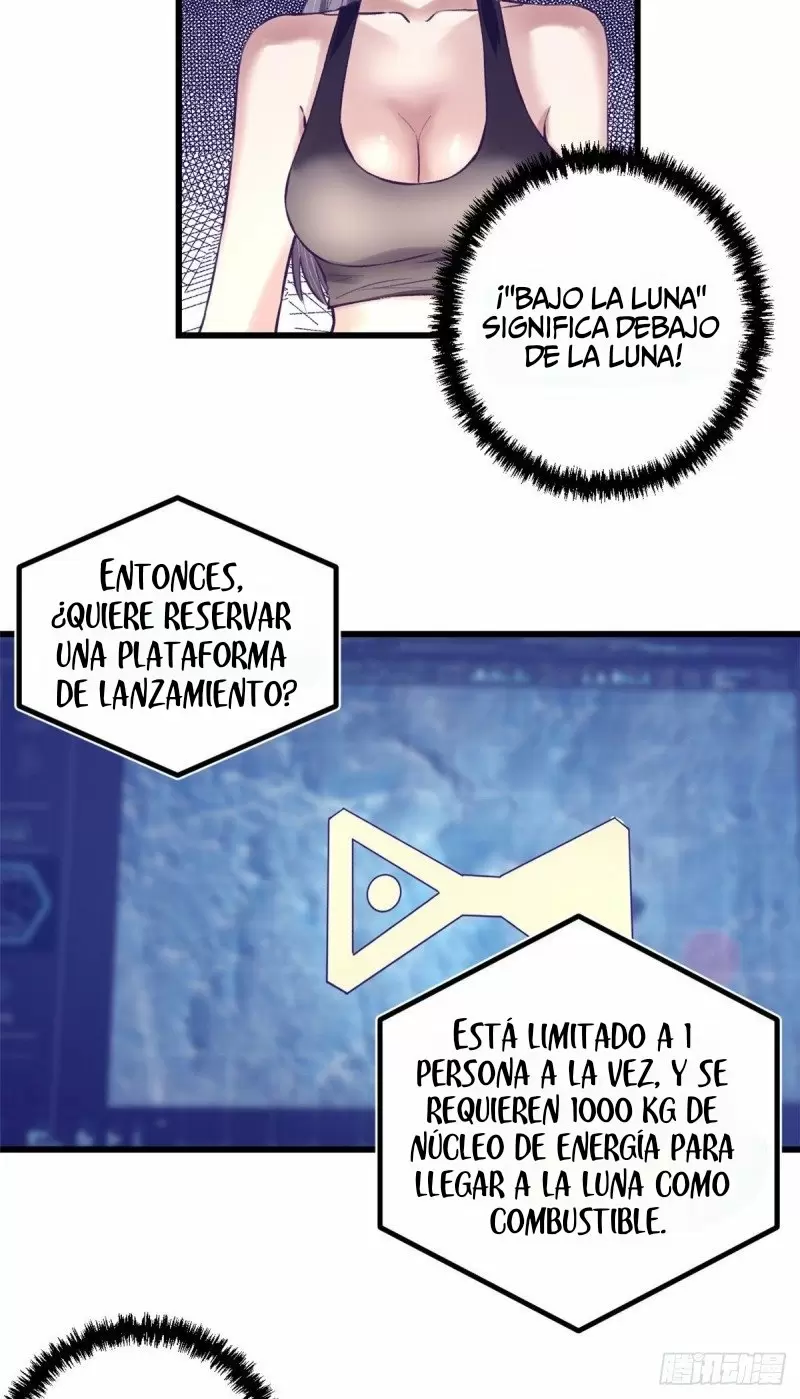 My Exclusive Dreamland Game Capítulo 60 - Página 28