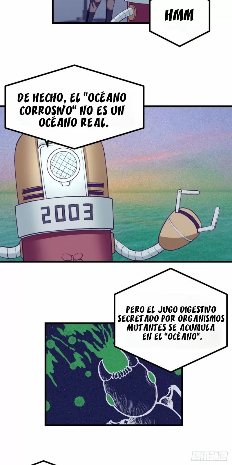 My Exclusive Dreamland Game Capítulo 60 - Página 4
