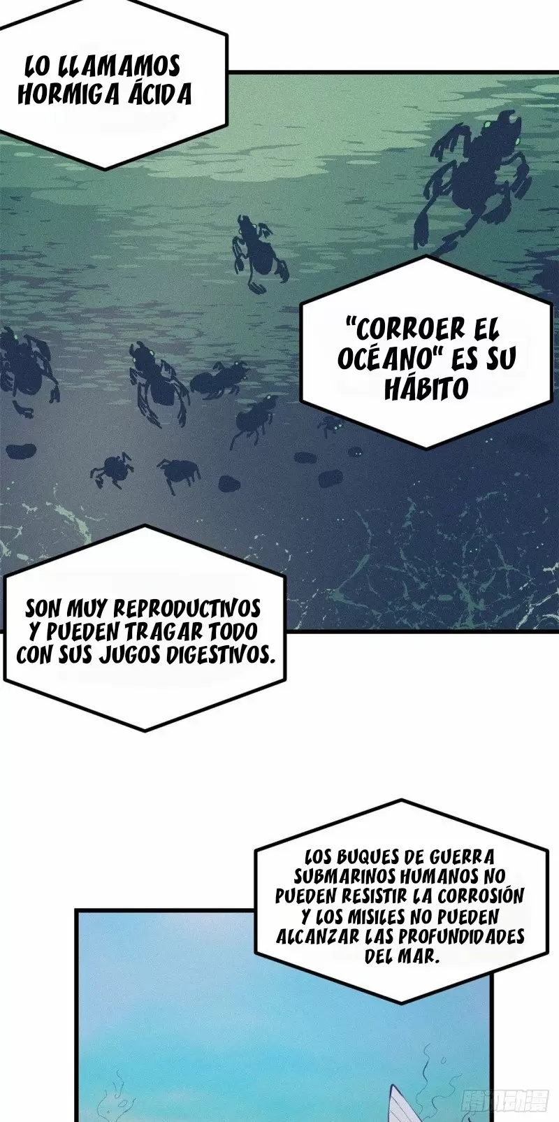 My Exclusive Dreamland Game Capítulo 60 - Página 5