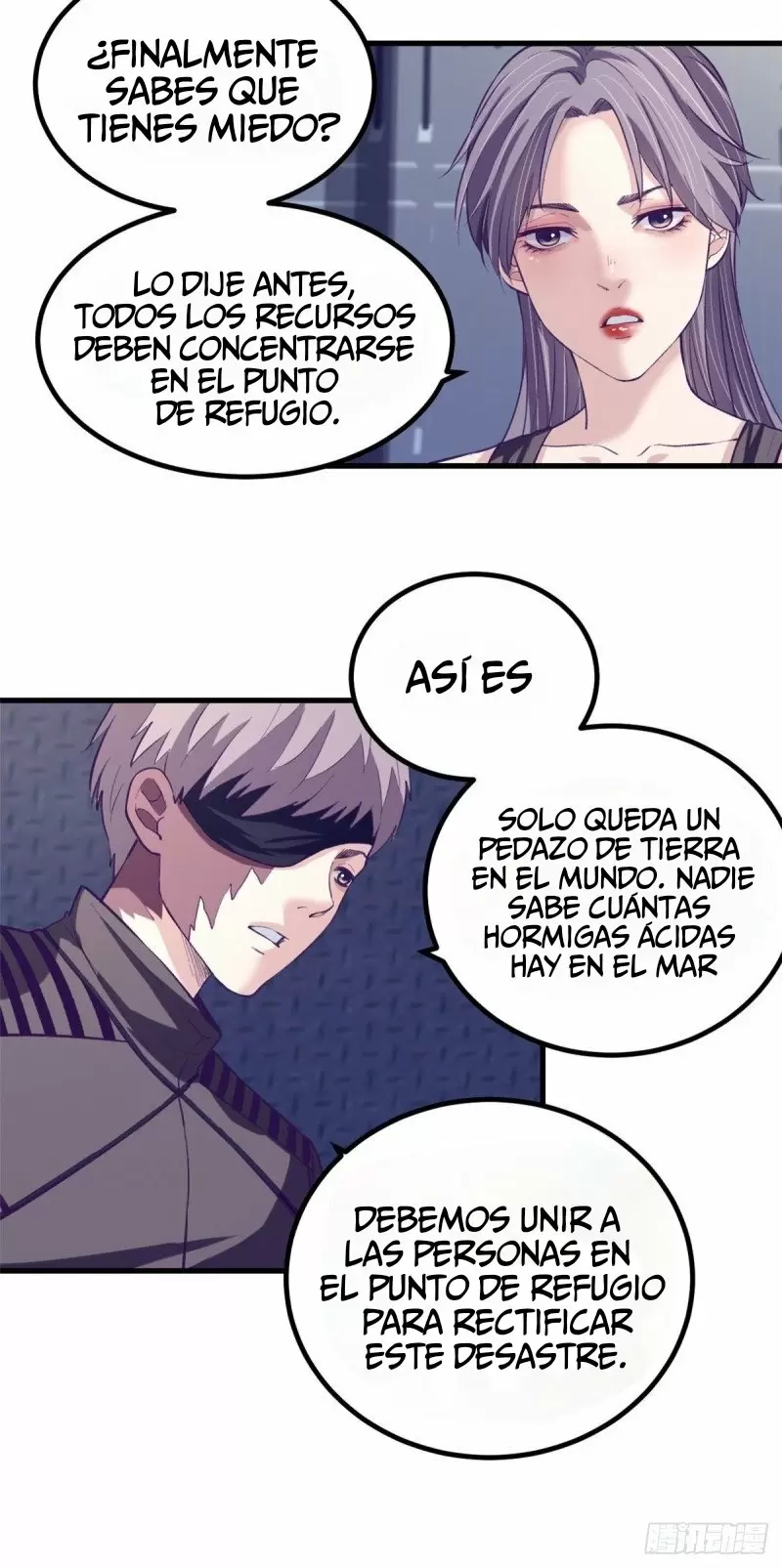 My Exclusive Dreamland Game Capítulo 60 - Página 7