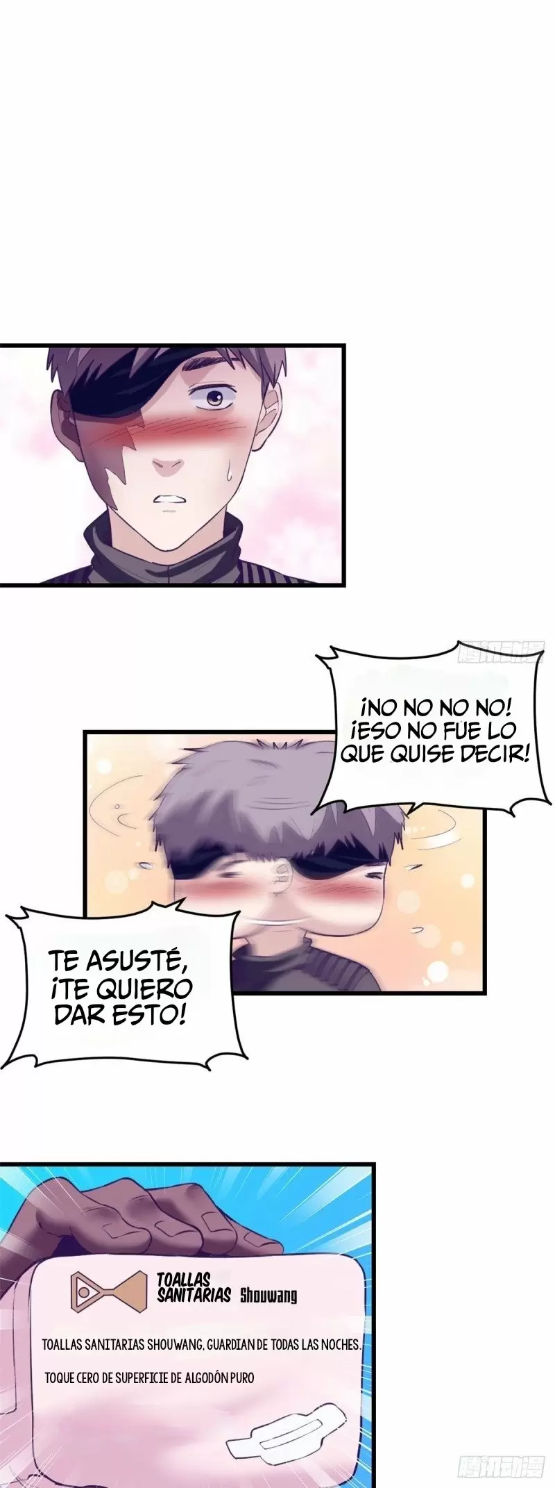 My Exclusive Dreamland Game Capítulo 61 - Página 18