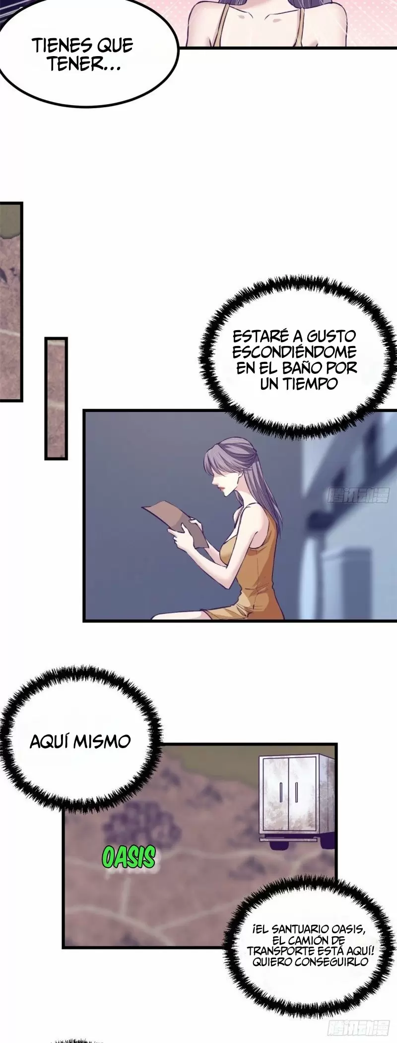 My Exclusive Dreamland Game Capítulo 61 - Página 21