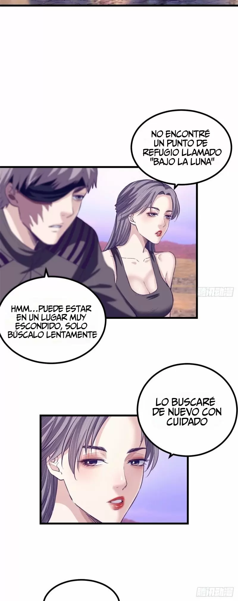 My Exclusive Dreamland Game Capítulo 61 - Página 3