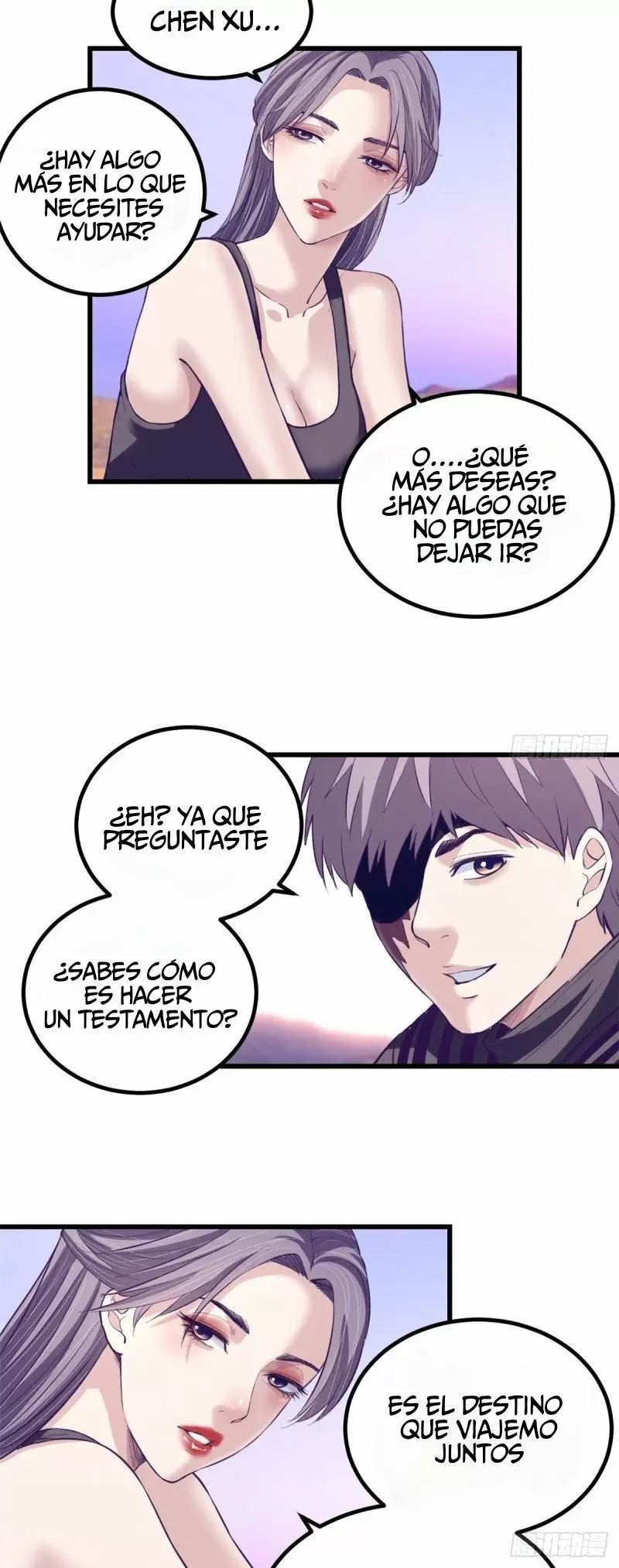 My Exclusive Dreamland Game Capítulo 61 - Página 4
