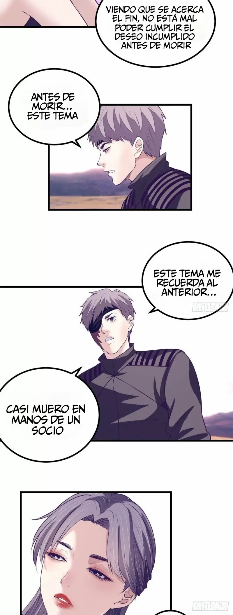 My Exclusive Dreamland Game Capítulo 61 - Página 5