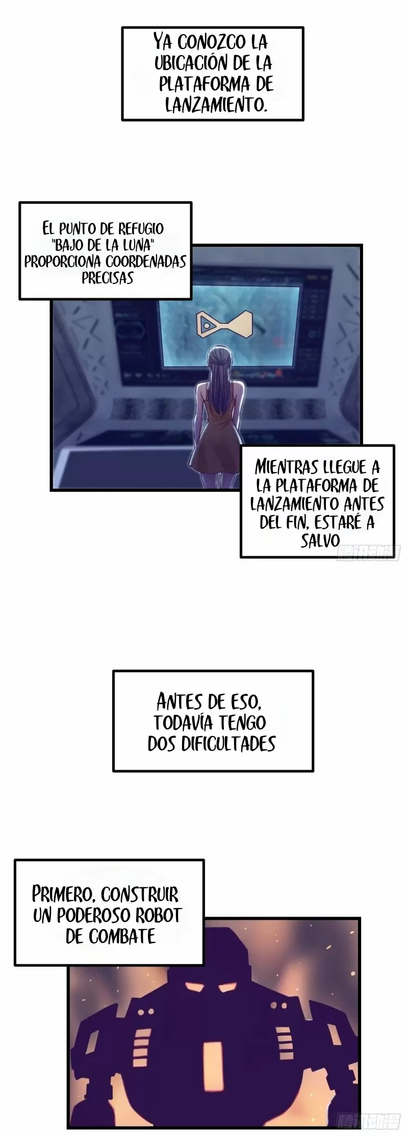 My Exclusive Dreamland Game Capítulo 61 - Página 8