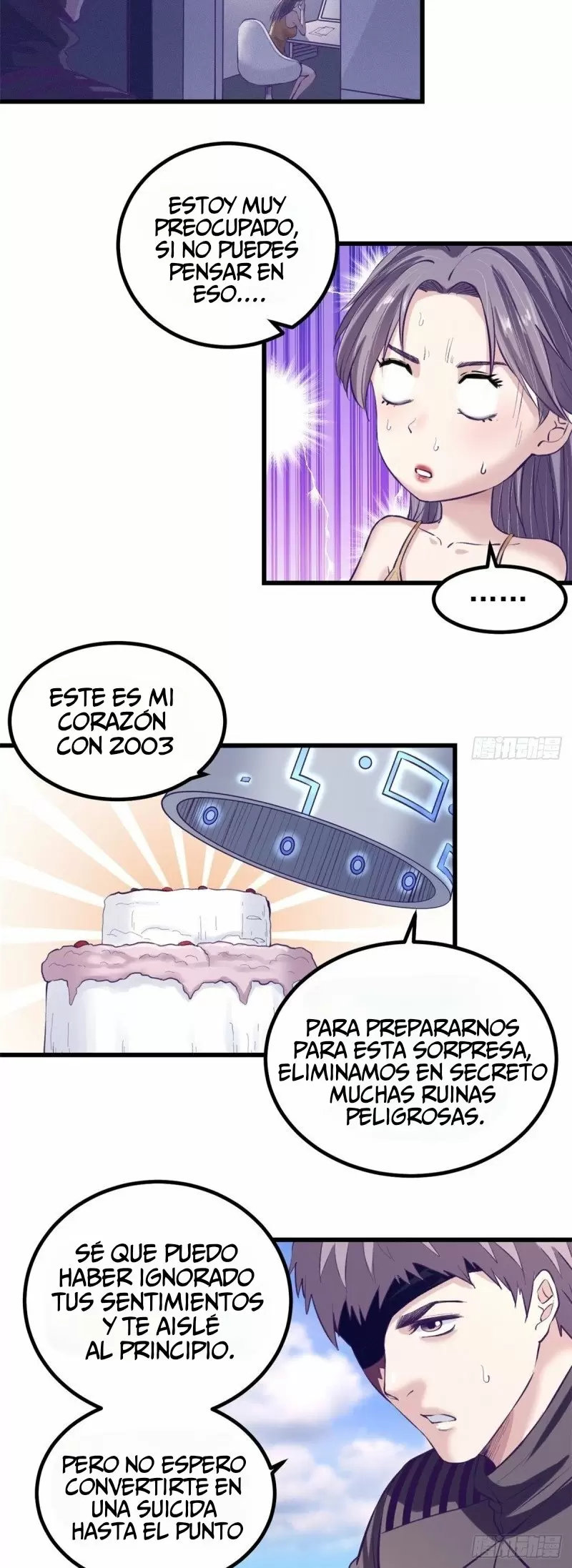 My Exclusive Dreamland Game Capítulo 62 - Página 11
