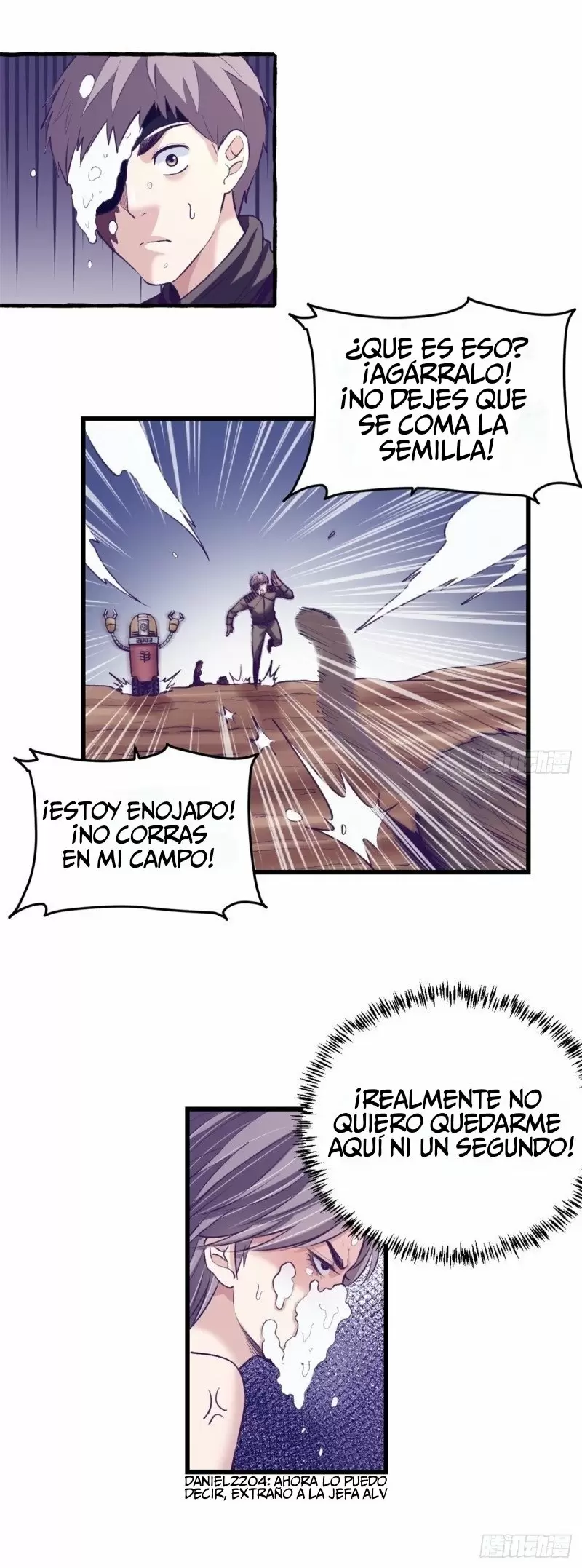 My Exclusive Dreamland Game Capítulo 62 - Página 13