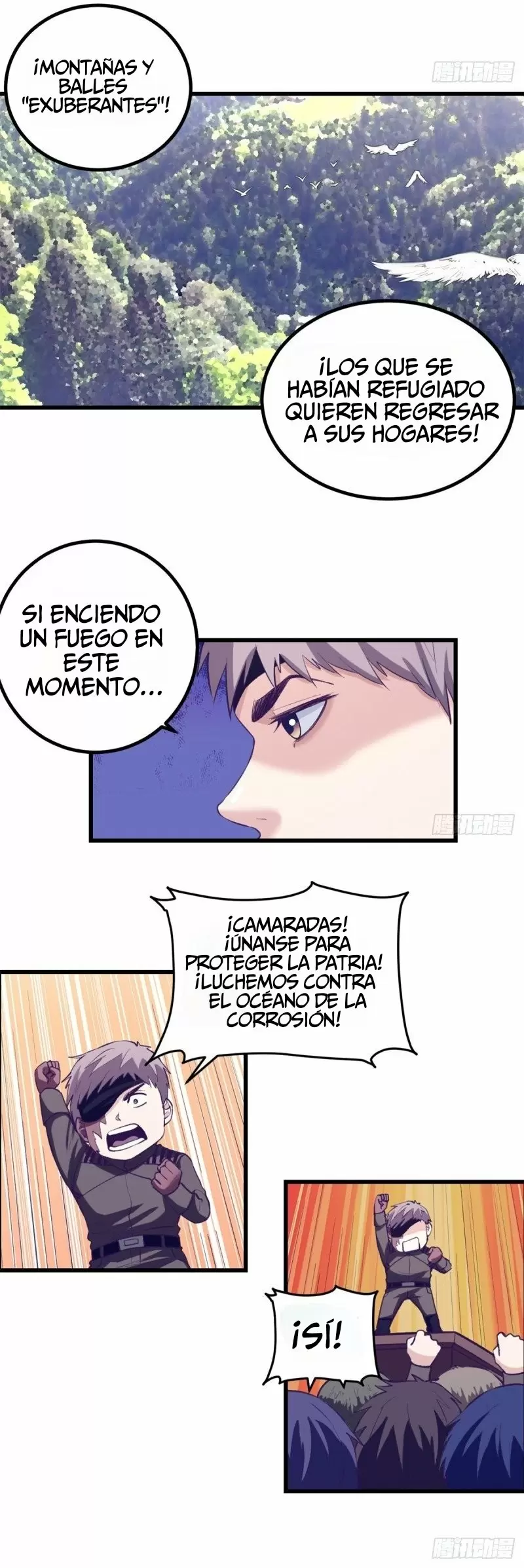 My Exclusive Dreamland Game Capítulo 62 - Página 8