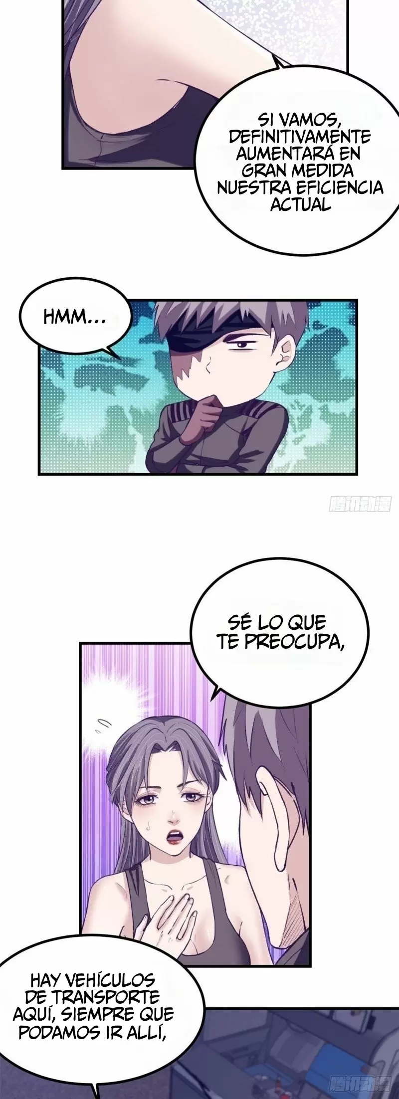 My Exclusive Dreamland Game Capítulo 64 - Página 15