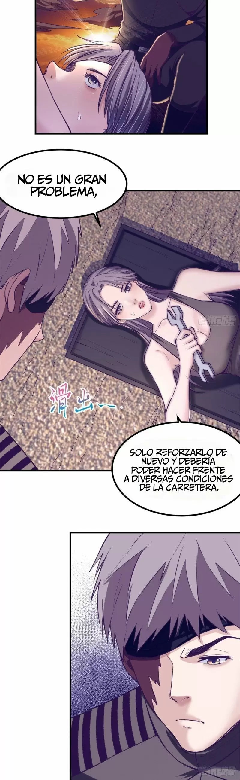 My Exclusive Dreamland Game Capítulo 64 - Página 9