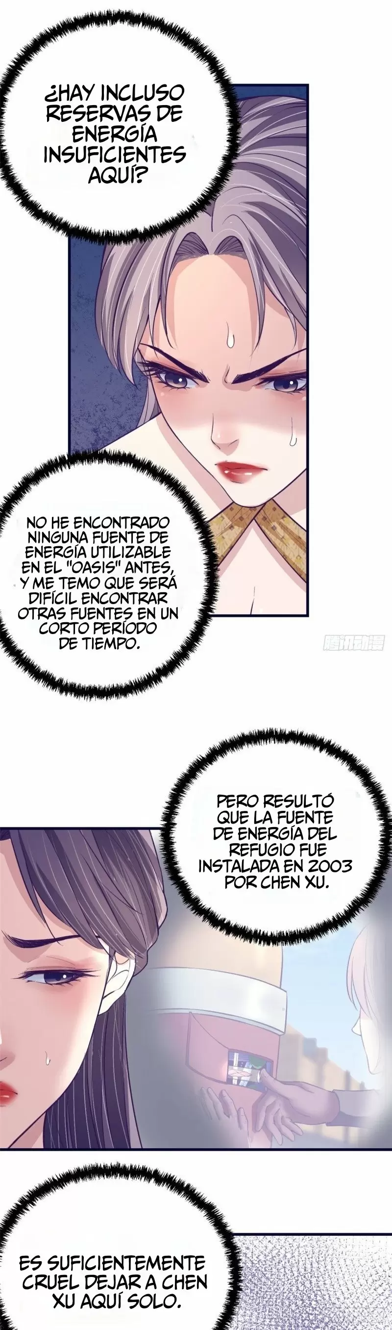 My Exclusive Dreamland Game Capítulo 65 - Página 10