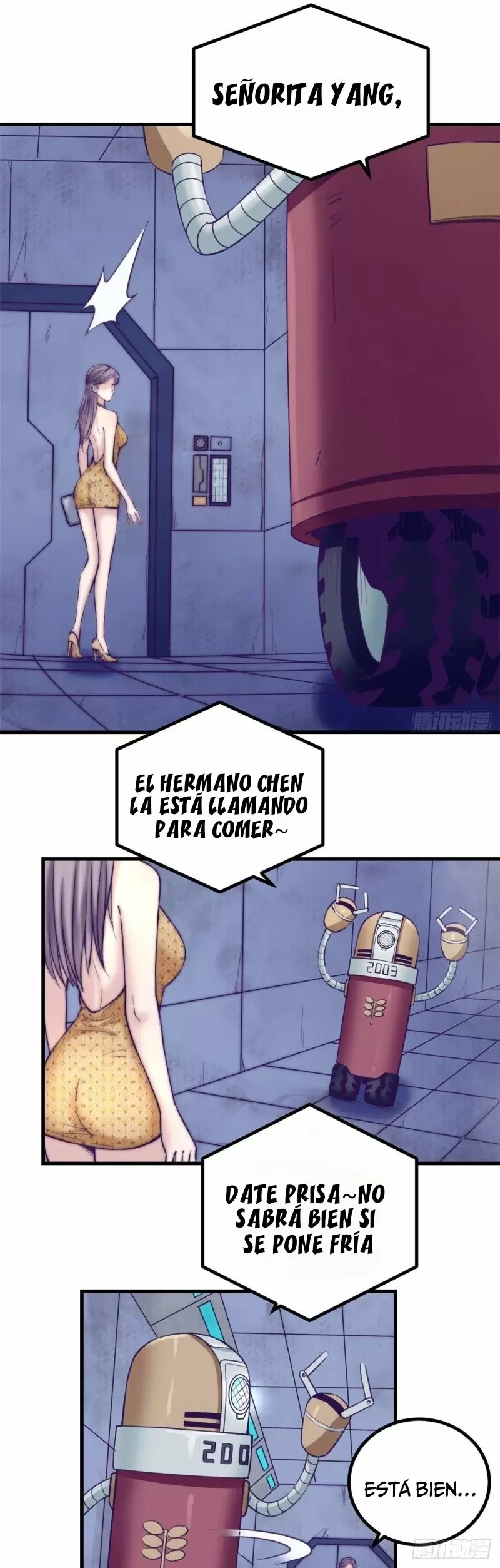 My Exclusive Dreamland Game Capítulo 65 - Página 14