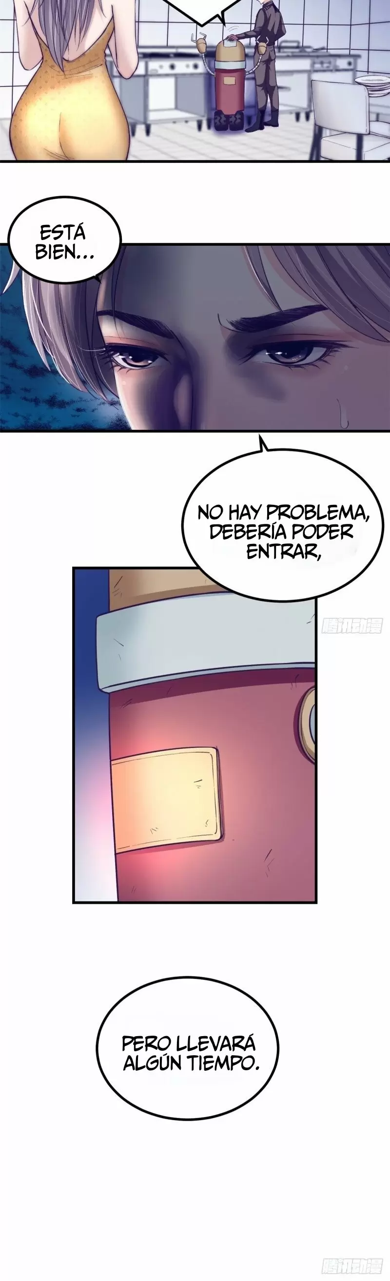 My Exclusive Dreamland Game Capítulo 65 - Página 17