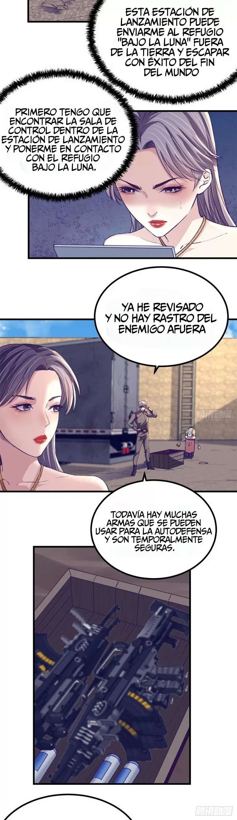 My Exclusive Dreamland Game Capítulo 65 - Página 3