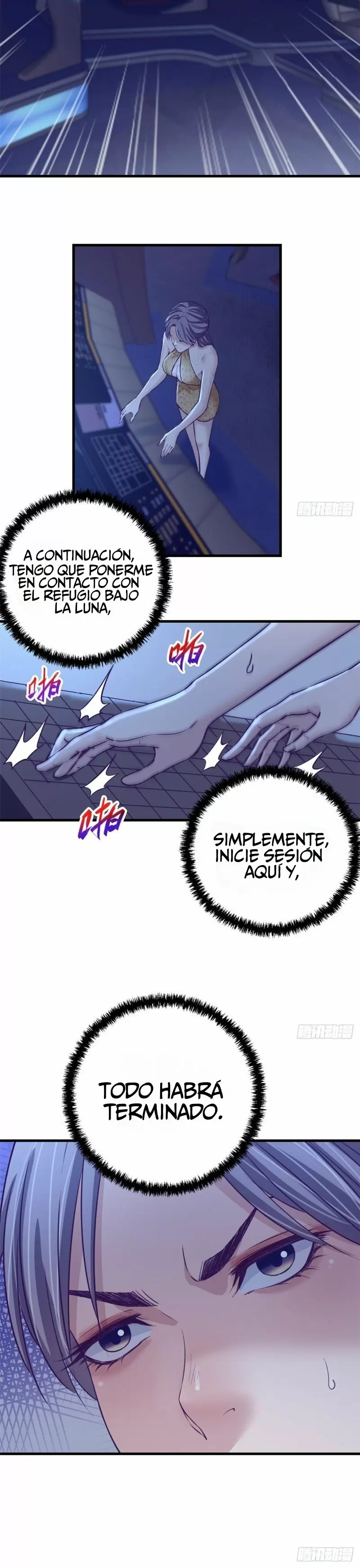 My Exclusive Dreamland Game Capítulo 66 - Página 21