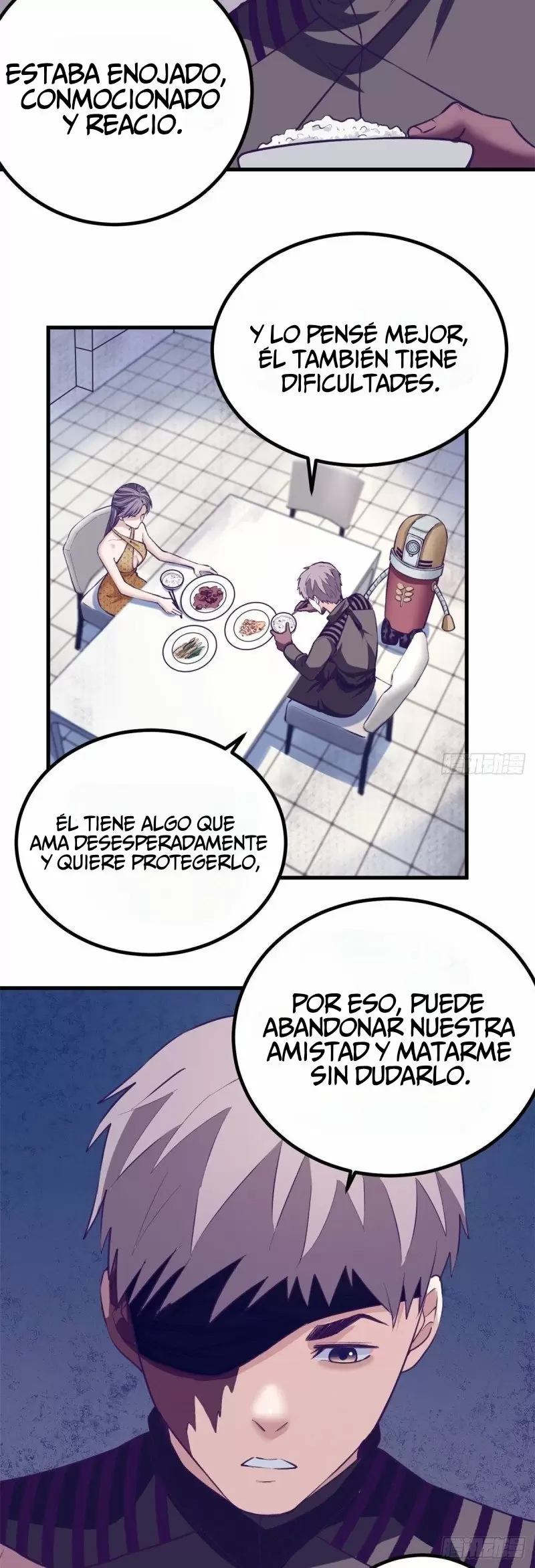 My Exclusive Dreamland Game Capítulo 66 - Página 8